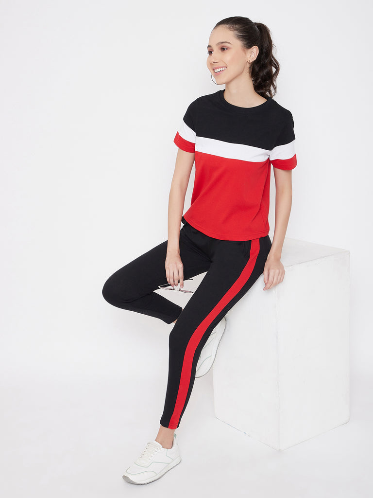 Track pants sales for womens combo